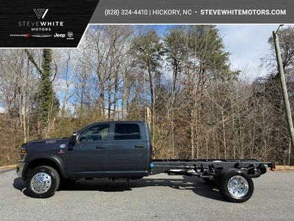 2026 Ram 4500 Chassis Newton NC