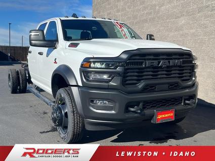 2026 Ram 4500 Chassis Lewiston ID