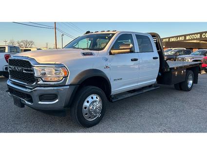 2021 Ram 4500 Chassis Cleburne TX