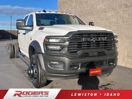 2026 Ram 4500 Chassis Lewiston ID