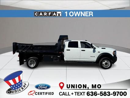 2022 Ram 4500 Chassis Union MO
