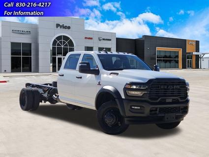 2026 Ram 4500 Chassis Floresville TX