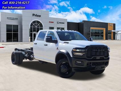 2026 Ram 4500 Chassis Floresville TX