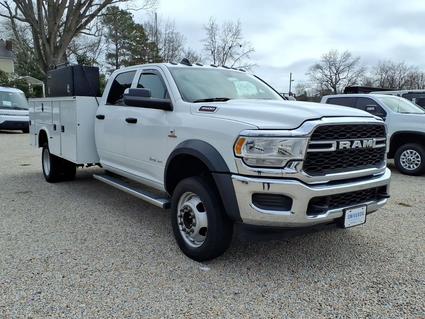 2022 Ram 4500 Chassis Wendell NC