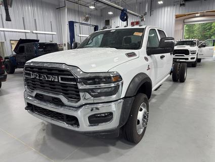 2025 Ram 4500 Chassis Cleveland GA