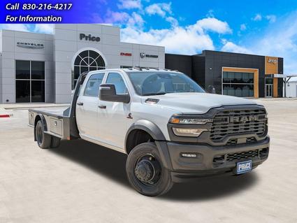 2026 Ram 4500 Chassis Floresville TX