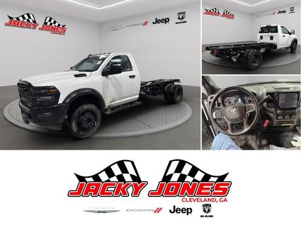 2025 Ram 5500 Chassis Cleveland GA
