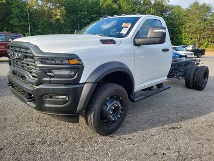 2025 Ram 5500 Chassis Cleveland GA