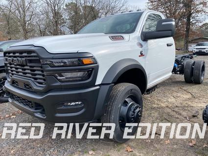 2026 Ram 5500 Chassis Heber Springs AR