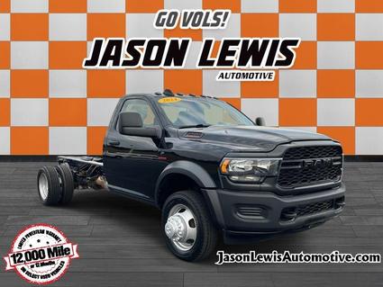 2024 Ram 5500 Chassis Sparta TN