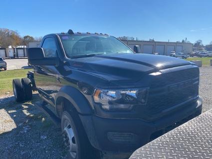 2024 Ram 5500 Chassis Sparta TN