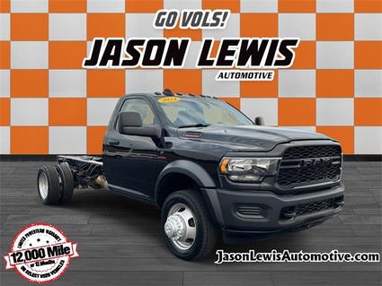 2024 Ram 5500 Chassis Sparta TN