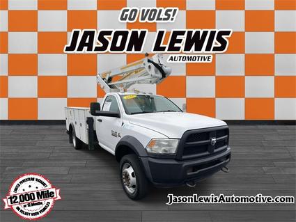 2017 Ram 5500 Chassis Sparta TN