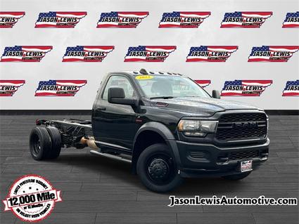 2023 Ram 5500 Chassis Sparta TN