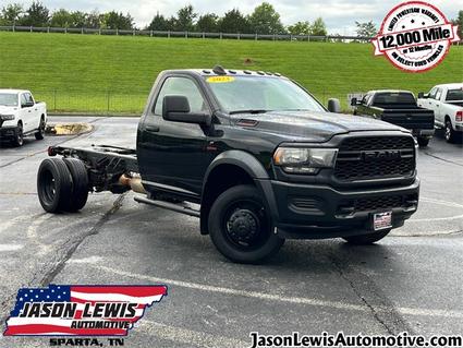 2023 Ram 5500 Chassis Sparta TN