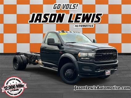 2023 Ram 5500 Chassis Sparta TN