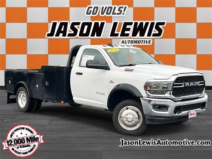 2020 Ram 5500 Chassis Sparta TN