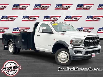 2020 Ram 5500 Chassis Sparta TN
