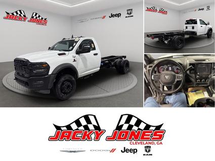 2025 Ram 5500 Chassis Cleveland GA