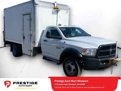 2015 Ram 5500 Chassis Westport MA