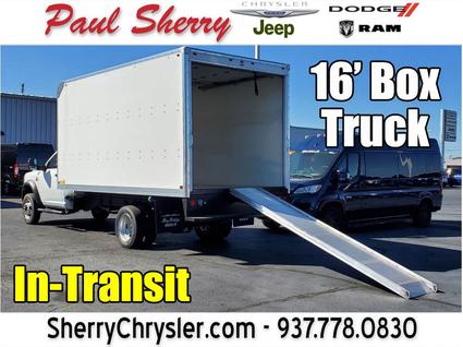 2024 Ram 5500 Chassis Piqua OH