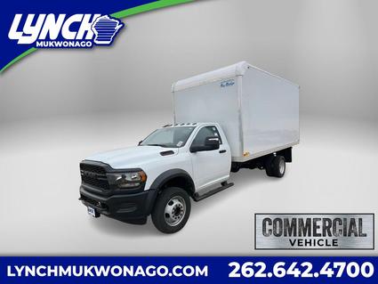 2024 Ram 5500 Chassis Mukwonago WI
