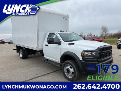 2024 Ram 5500 Chassis Mukwonago WI