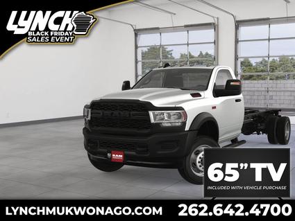 2024 Ram 5500 Chassis Mukwonago WI