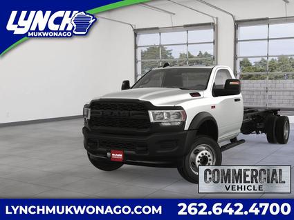 2024 Ram 5500 Chassis Mukwonago WI