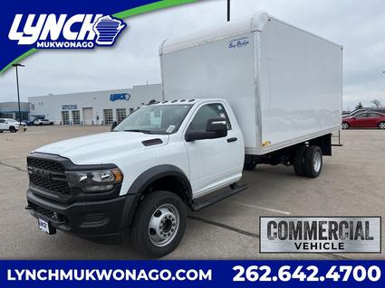 2024 Ram 5500 Chassis Mukwonago WI