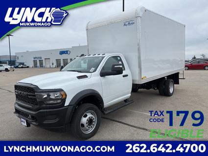 2024 Ram 5500 Chassis Mukwonago WI