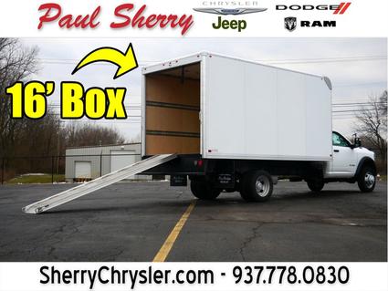 2026 Ram 5500 Chassis Piqua OH