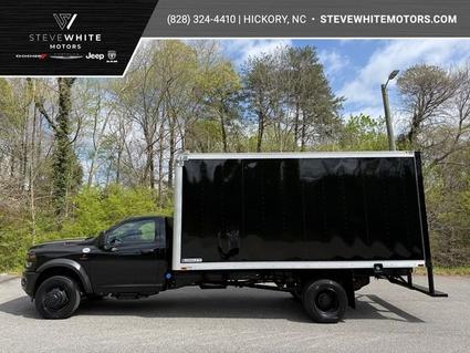 2026 Ram 5500 Chassis Newton NC