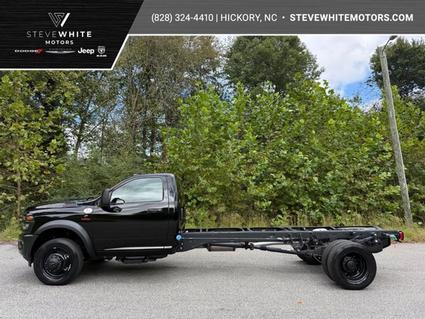 2025 Ram 5500 Chassis Newton NC