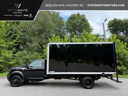 2025 Ram 5500 Chassis Newton NC