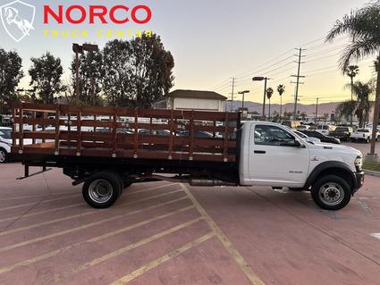 2022 Ram 5500 Chassis Norco CA