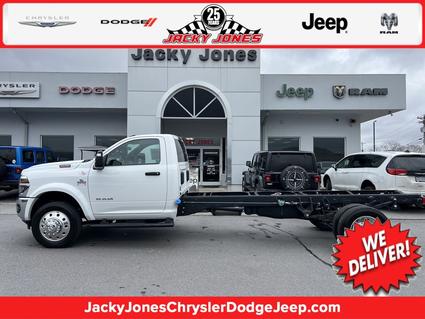 2025 Ram 5500 Chassis Hayesville NC