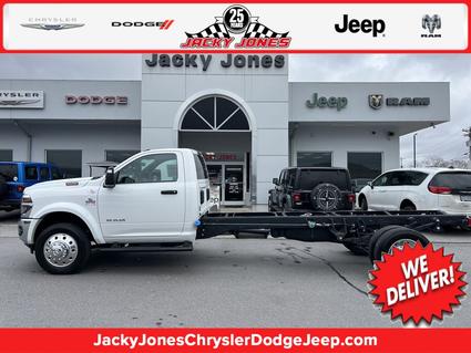 2025 Ram 5500 Chassis Hayesville NC