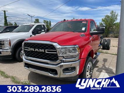 2024 Ram 5500 Chassis Waterford WI