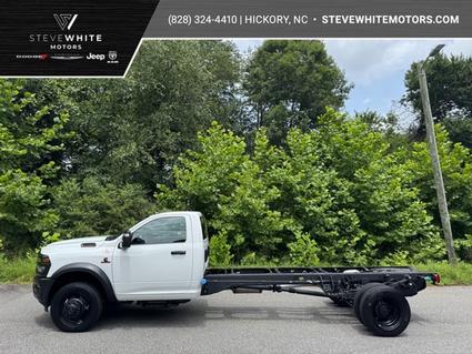 2025 Ram 5500 Chassis Newton NC