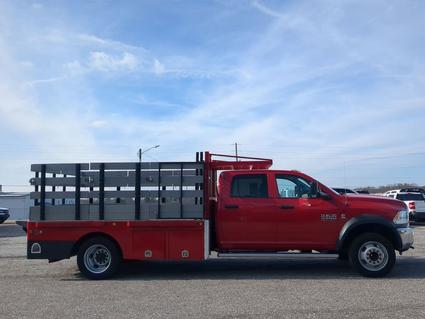 2018 Ram 5500 Chassis Winder GA