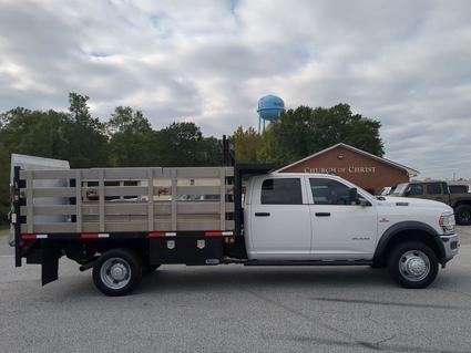 2021 Ram 5500 Chassis Winder GA