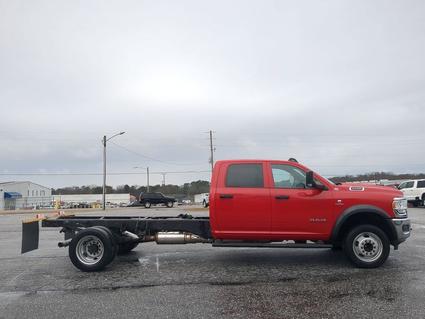 2022 Ram 5500 Chassis Winder GA