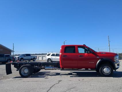 2021 Ram 5500 Chassis Winder GA