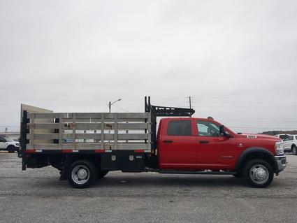 2021 Ram 5500 Chassis Winder GA