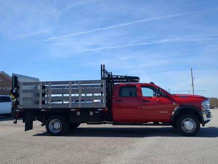 2021 Ram 5500 Chassis Winder GA
