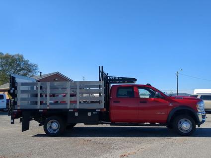 2021 Ram 5500 Chassis Winder GA