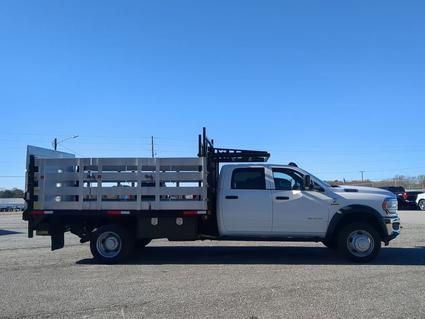 2021 Ram 5500 Chassis Winder GA