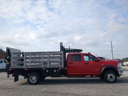 2021 Ram 5500 Chassis Winder GA