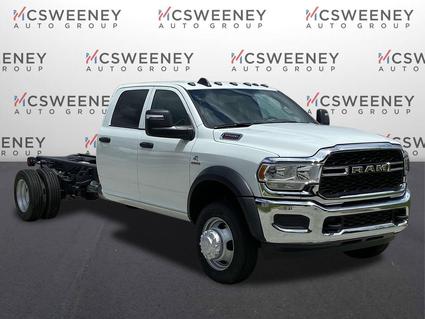 2024 Ram 5500 Chassis Pell City AL